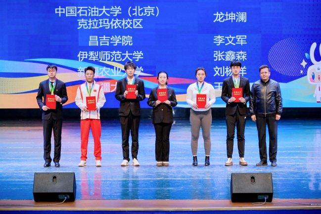 清晰的职业定位和出色的临场发挥