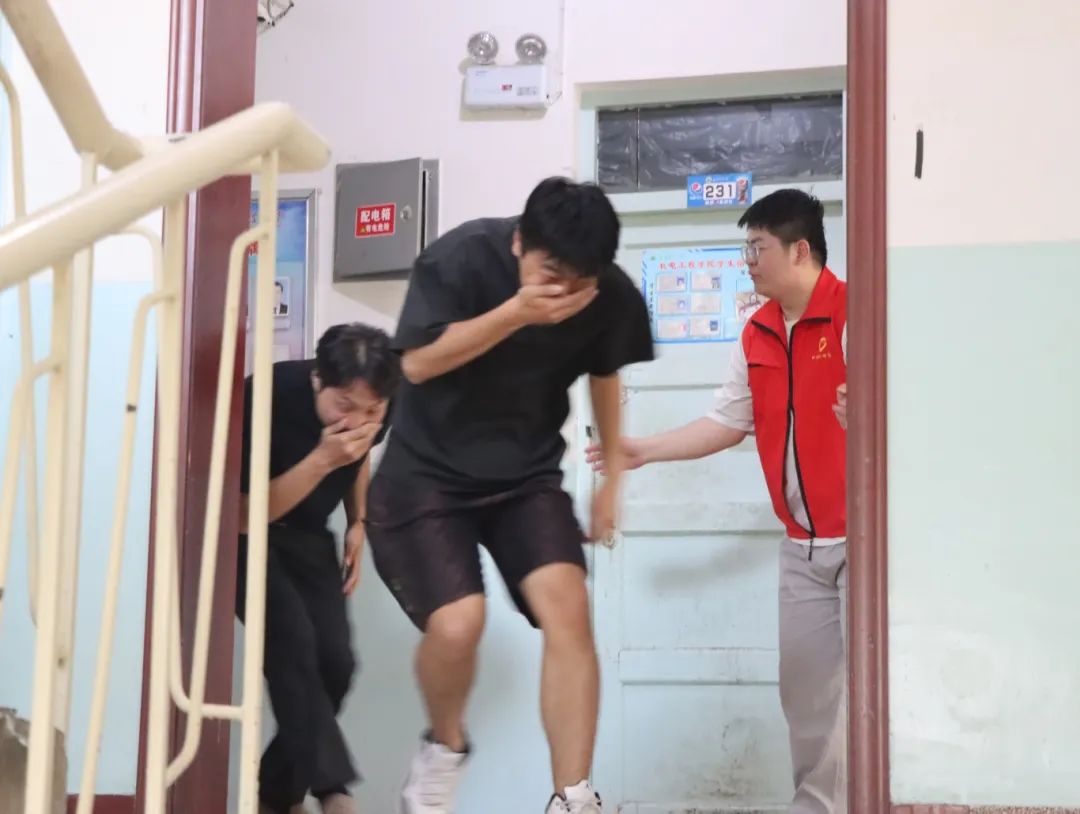 全国防灾减灾日之际